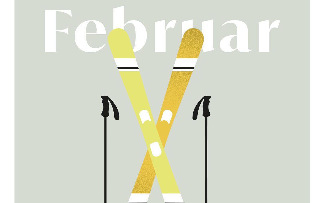 Greetings for February